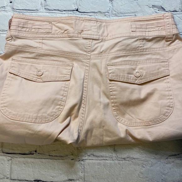 Gloria Vanderbilt Sz 6 bermuda shorts 2 pairs - Picture 11 of 11